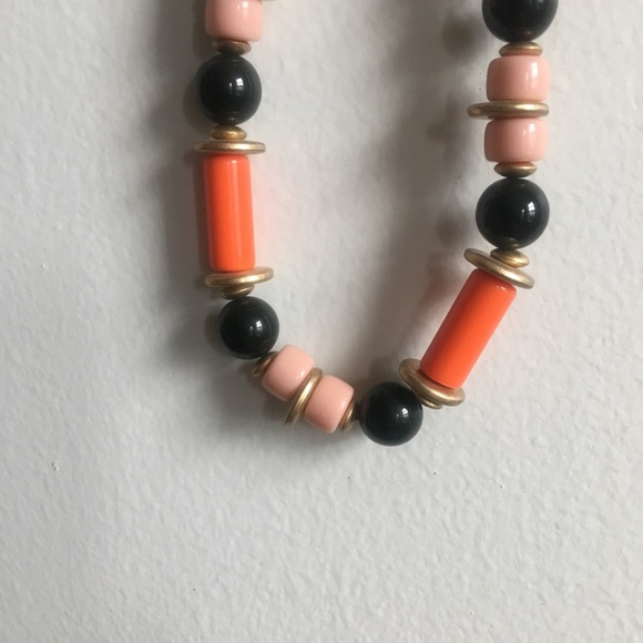 J Crew necklace in all-seasons colorway - Picture 4 of 4